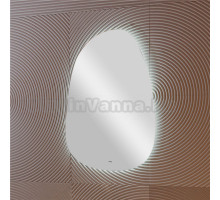 Зеркало Silver Mirrors Molecula Lite 56,9x79,6 с подсветкой