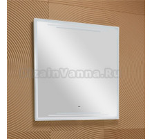 Зеркало Silver Mirrors Атриум 77x77 с подсветкой