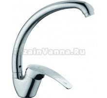 Смеситель для кухни D-lin D150401-6 хром