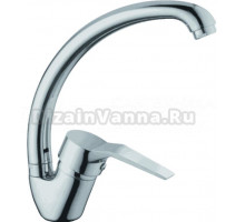 Смеситель для кухни D-lin D150403-1 хром