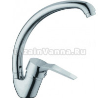 Смеситель для кухни D-lin D150403-6 хром