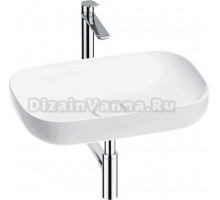 Комплект Wellsee Croquis 201001936 глянцевый белый, хром, 4 в 1