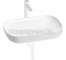 Комплект Wellsee Croquis 201001940 глянцевый белый, матовый белый, 4 в 1