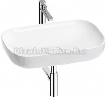 Комплект Wellsee Croquis 201001941 глянцевый белый, хром, 4 в 1