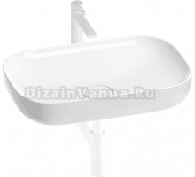 Комплект Wellsee Croquis 201001945 глянцевый белый, матовый белый, 4 в 1