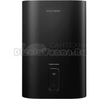 Накопительный водонагреватель Royal Thermo Smalto Inverter Grafit RWH 30 электрический