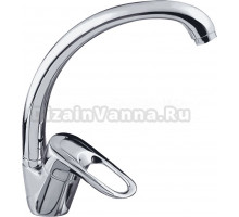 Смеситель для кухни Ledeme H04 L5904 хром