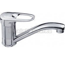 Смеситель для кухни Ledeme H04 L4504 хром