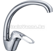 Смеситель для кухни D-lin D150404-1 хром