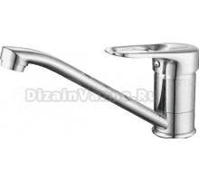 Смеситель для кухни D-lin D154404 хром