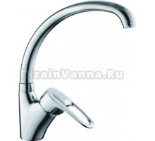 Смеситель для кухни D-lin D150404-6 хром