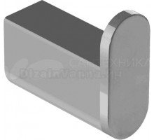 Крючок Cezares Stylus HK-01 хром