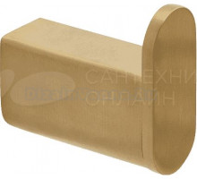 Крючок Cezares Stylus HK-BORO брашированное золото