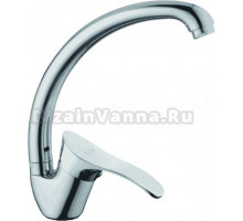 Смеситель для кухни D-lin D150405-6 хром