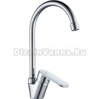 Смеситель для кухни Ledeme H10 l5810 хром