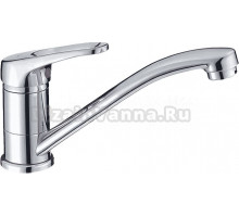 Смеситель для кухни Ledeme H13 L4513 хром