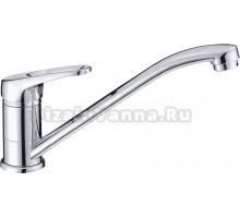 Смеситель для кухни Ledeme H13 L4913 хром