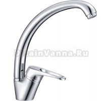 Смеситель для кухни Ledeme H13 L4113 хром