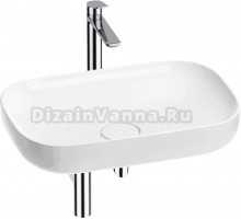 Комплект Wellsee Croquis 201001956 глянцевый белый, хром, 4 в 1