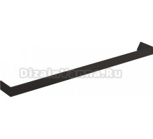 Полотенцедержатель Inda Indissima A8818BNE черный матовый