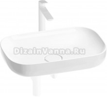 Комплект Wellsee Croquis 201001960 глянцевый белый, матовый белый, 4 в 1