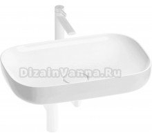 Комплект Wellsee Croquis 201001965 глянцевый белый, матовый белый, 4 в 1