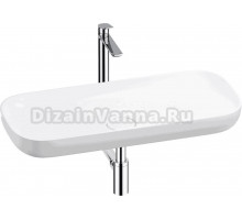 Комплект Wellsee Croquis 201001976 глянцевый белый, хром, 4 в 1