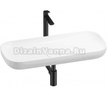 Комплект Wellsee Croquis 201001977 глянцевый белый, матовый черный, 4 в 1