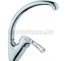 Смеситель для кухни D-lin D150422-1 хром