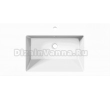 Мебельная раковина Paola Nero 1000 ST white