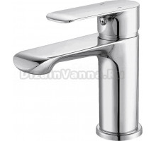 Смеситель для раковины beWash Bliss BVMM0BS123 хром