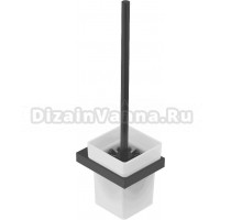 Ершик Cezares Slider TBS-V-NOP черный матовый