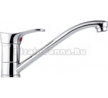 Смеситель для кухни Ledeme H14 L4214 хром
