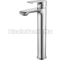 Смеситель для раковины beWash Bliss BVMM0BH123 хром