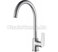Смеситель для кухни beWash Bliss BVMM0KT123 хром