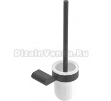 Ершик Cezares Stylus TBS-V-NOP черный матовый