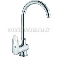 Смеситель для кухни D-lin D155428 хром