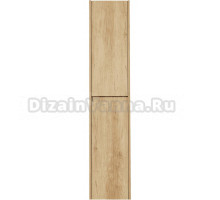 Шкаф-пенал для ванной BelBagno Kraft L rovere nebrasca nature