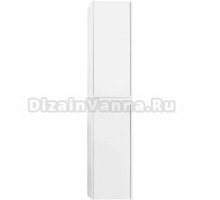 Шкаф-пенал для ванной BelBagno Kraft R bianco opaco