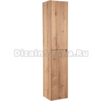 Шкаф-пенал для ванной BelBagno Kraft R rovere tabacco