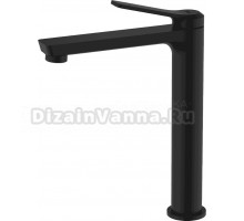Смеситель для раковины IDDIS Parker PARBL01i01 матовый черный