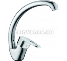 Смеситель для кухни D-lin D150452-1 хром