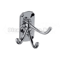 Крючок D-lin D201873 хром