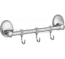 Крючок D-lin D201855-3 хром