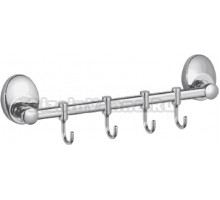 Крючок D-lin D201855-4 хром