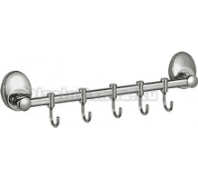 Крючок D-lin D201855-5 хром