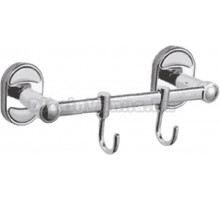 Крючок D-lin D288700-2 хром