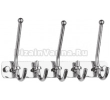 Крючок D-lin D201854-5 хром