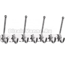 Крючок D-lin D201854-7 хром