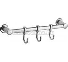 Крючок D-lin D201851-3 хром